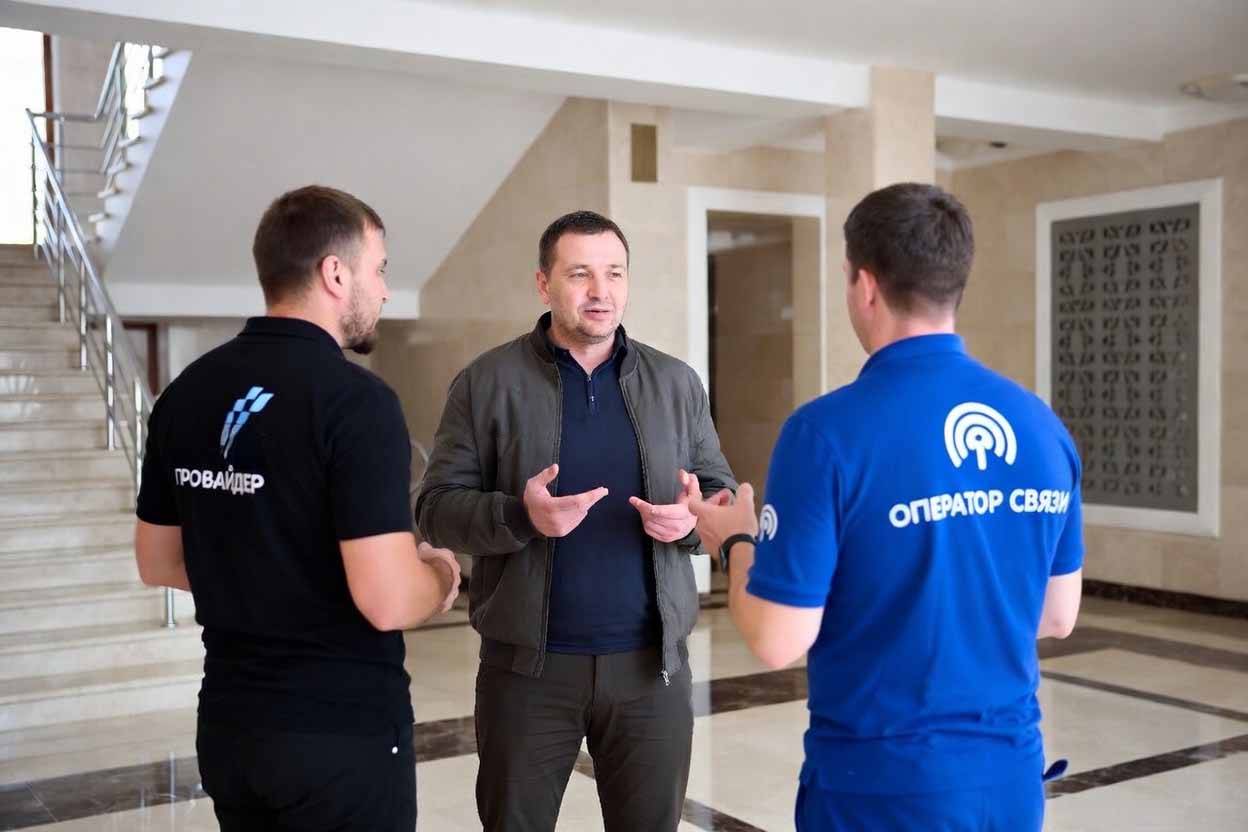 Чем отличается оператор связи от интернет-провайдера